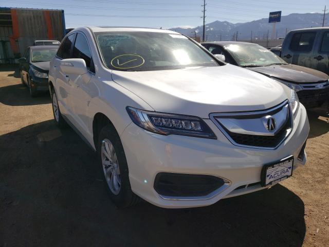 ACURA RDX 2017 5j8tb4h31hl030956