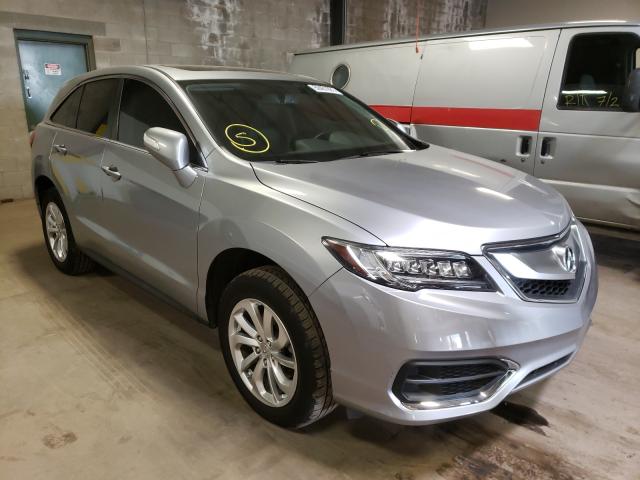 ACURA RDX 2017 5j8tb4h31hl034389