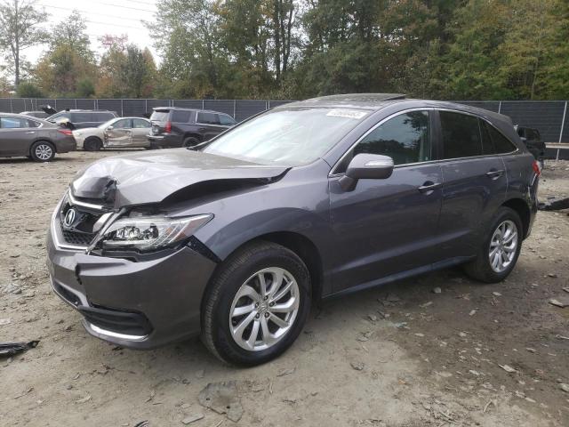 ACURA RDX 2017 5j8tb4h31hl036076