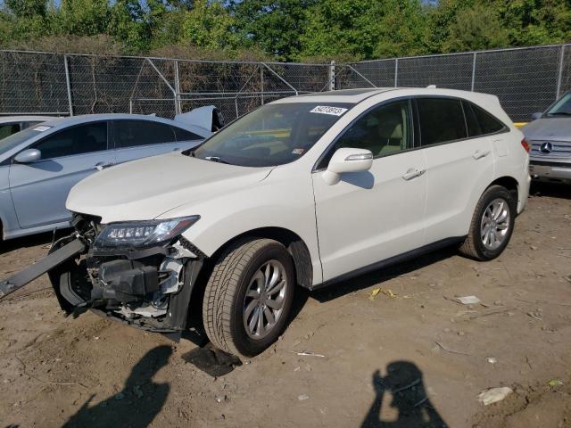 ACURA RDX 2017 5j8tb4h31hl036823