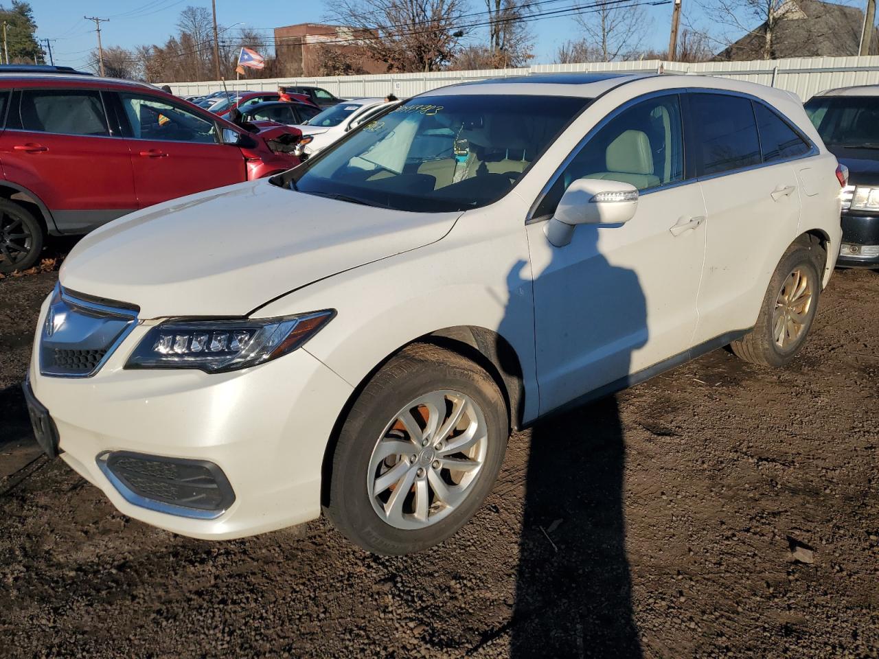 ACURA RDX 2017 5j8tb4h31hl038278