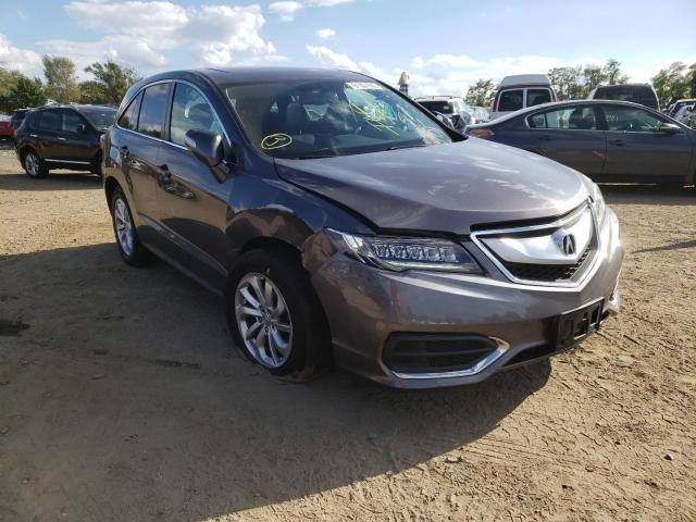 ACURA RDX 2017 5j8tb4h31hl039012