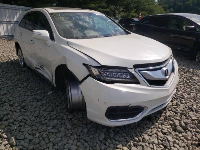 ACURA RDX 2018 5j8tb4h31jl001771