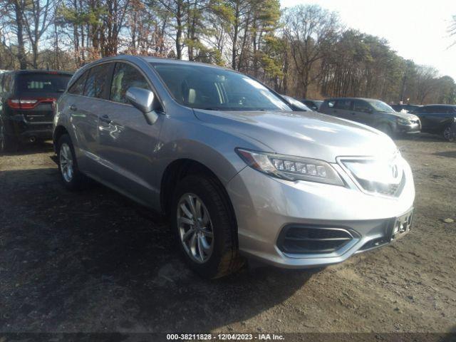 ACURA RDX 2018 5j8tb4h31jl002399