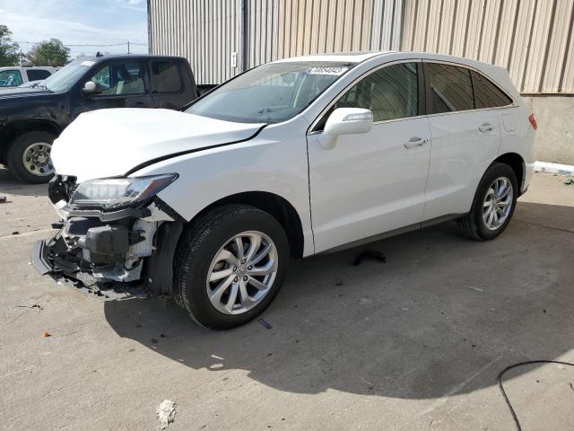 ACURA RDX 2018 5j8tb4h31jl003049