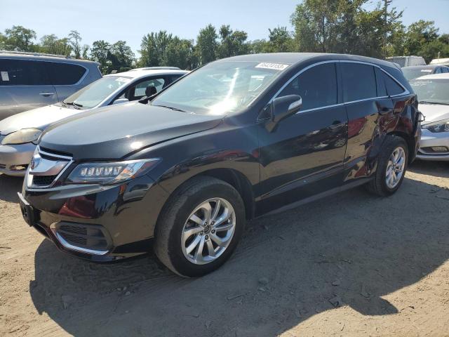 ACURA RDX 2018 5j8tb4h31jl008042