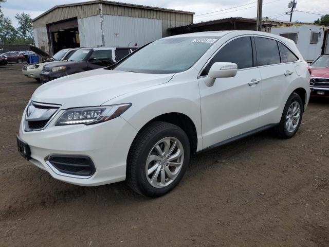 ACURA RDX 2018 5j8tb4h31jl017078