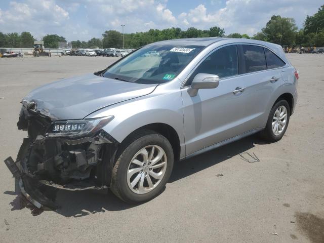 ACURA RDX 2018 5j8tb4h31jl017727