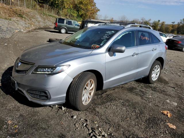 ACURA RDX 2018 5j8tb4h31jl017890