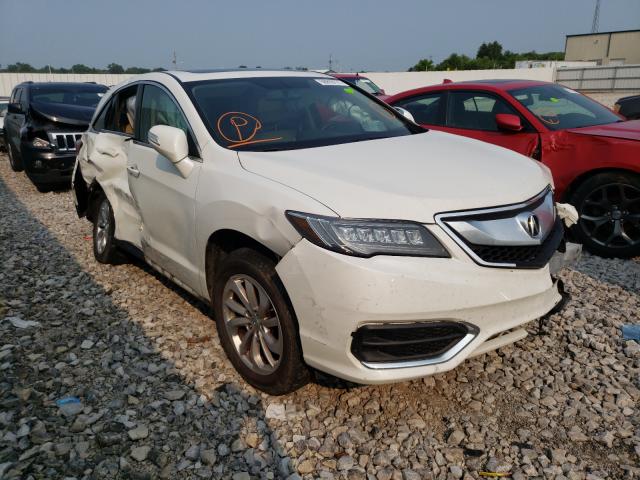 ACURA RDX 2018 5j8tb4h31jl018215