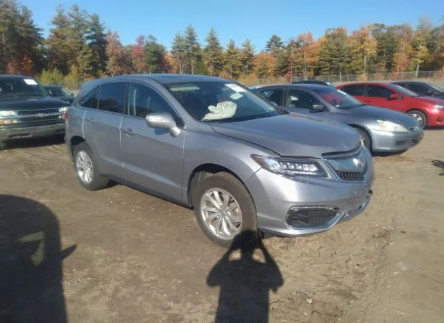 ACURA RDX 2018 5j8tb4h31jl019185