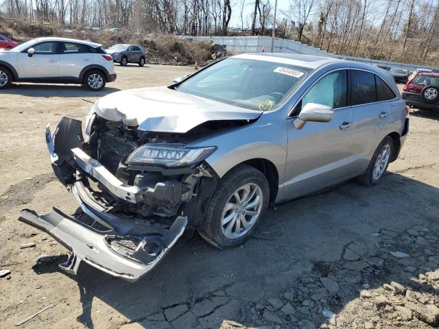 ACURA RDX 2018 5j8tb4h31jl019204