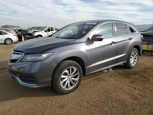 ACURA RDX 2018 5j8tb4h31jl020739