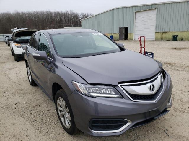 ACURA RDX 2018 5j8tb4h31jl021650