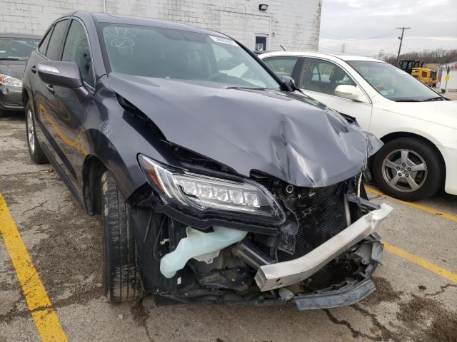 ACURA RDX 2018 5j8tb4h31jl027898