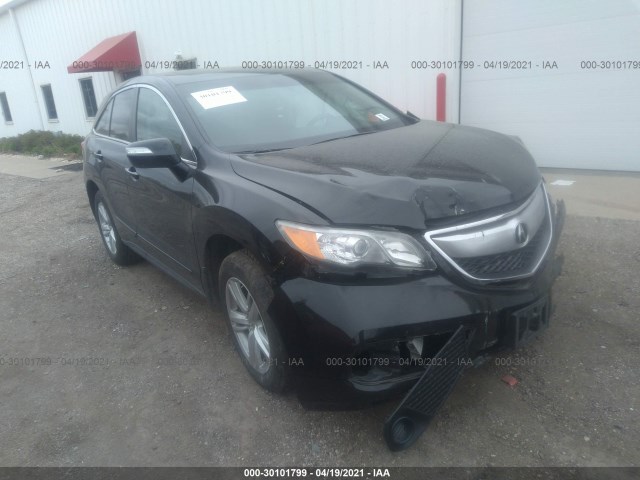 ACURA RDX 2013 5j8tb4h32dl007812