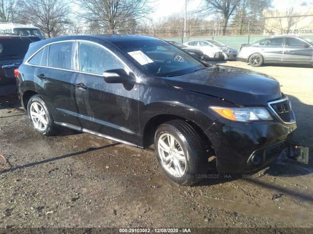 ACURA RDX 2013 5j8tb4h32dl016235