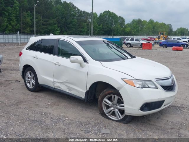 ACURA RDX 2013 5j8tb4h32dl016834