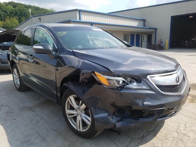 ACURA RDX 2014 5j8tb4h32el000053