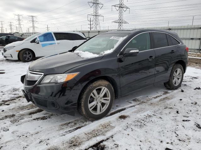 ACURA RDX 2014 5j8tb4h32el001221