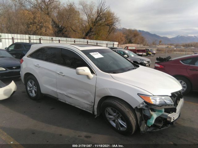 ACURA RDX 2014 5j8tb4h32el001560