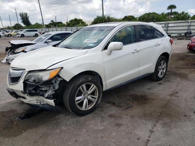 ACURA RDX 2014 5j8tb4h32el004717