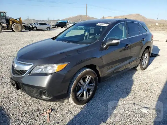 ACURA RDX 2014 5j8tb4h32el008962