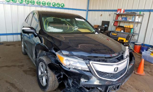 ACURA RDX 2014 5j8tb4h32el010677