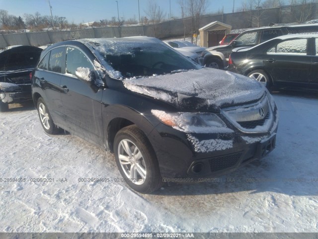 ACURA RDX 2014 5j8tb4h32el011067