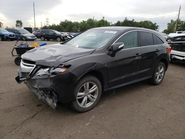 ACURA RDX 2014 5j8tb4h32el016611