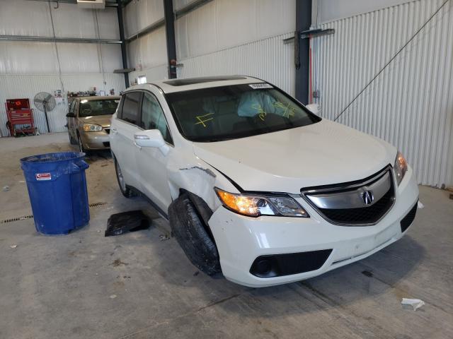 ACURA RDX 2014 5j8tb4h32el017094