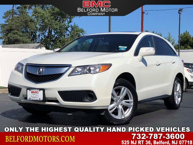 ACURA RDX 2014 5j8tb4h32el017354