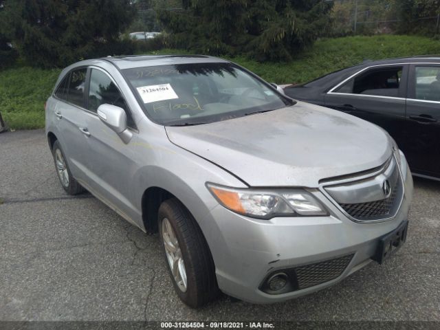 ACURA RDX 2014 5j8tb4h32el018214