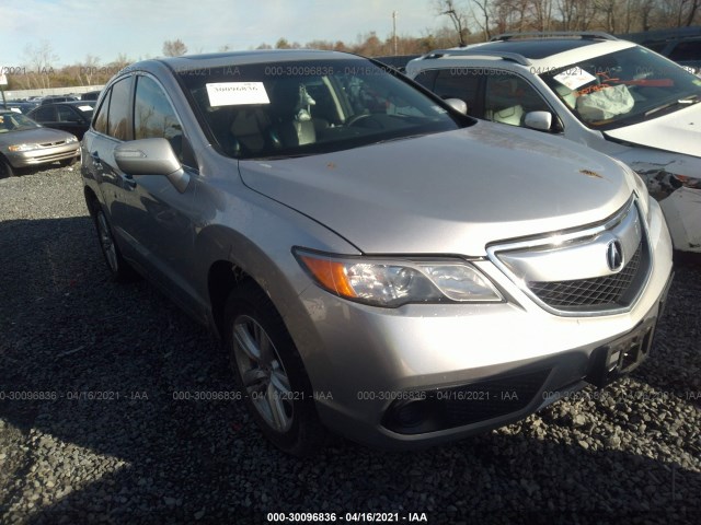 ACURA RDX 2014 5j8tb4h32el018777