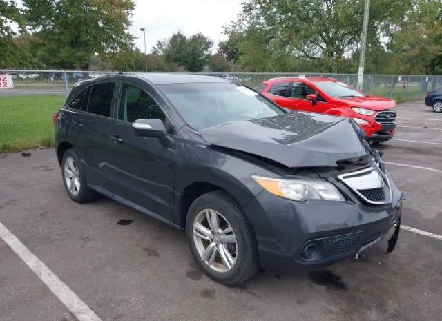 ACURA RDX 2014 5j8tb4h32el022151