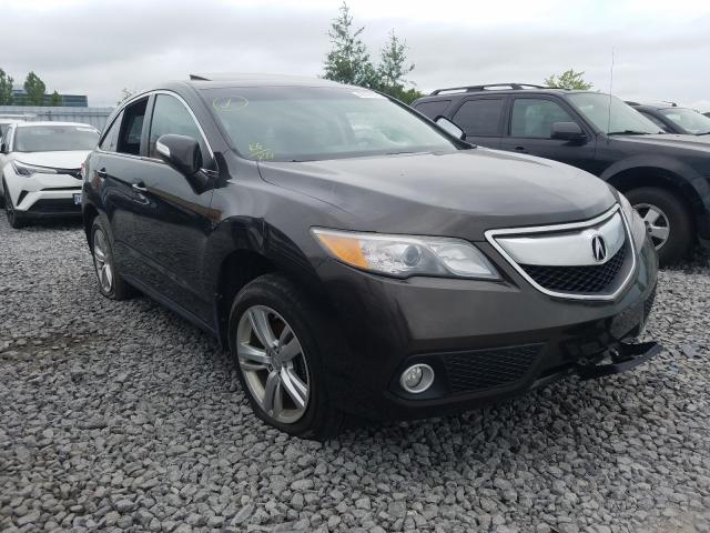 ACURA RDX 2014 5j8tb4h32el801467