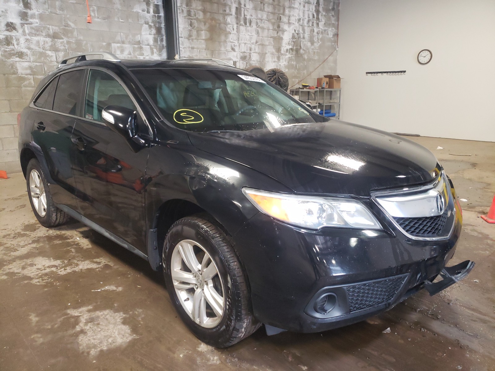 ACURA RDX 2015 5j8tb4h32fl003228