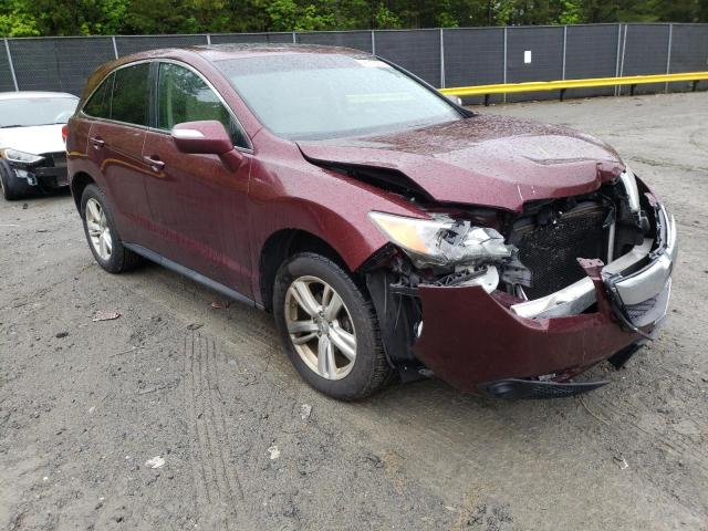 ACURA RDX 2015 5j8tb4h32fl005982