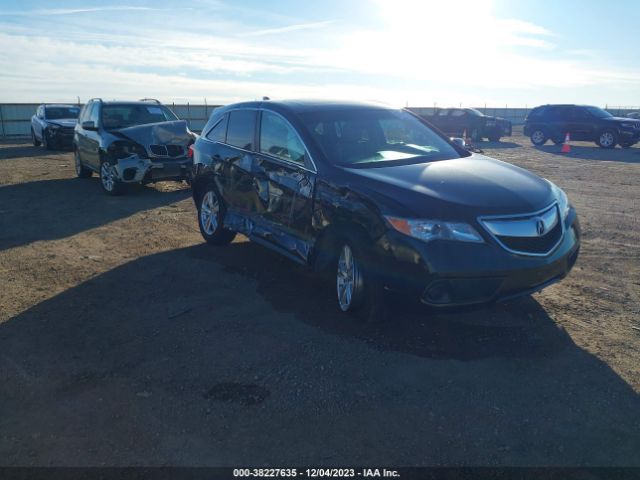 ACURA RDX 2015 5j8tb4h32fl012530