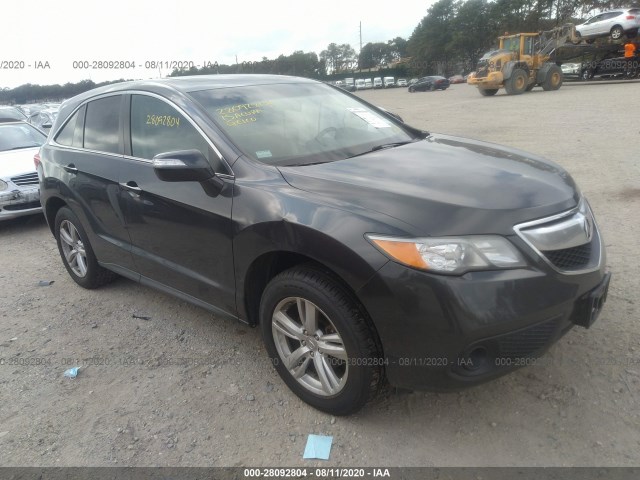 ACURA RDX 2015 5j8tb4h32fl017873