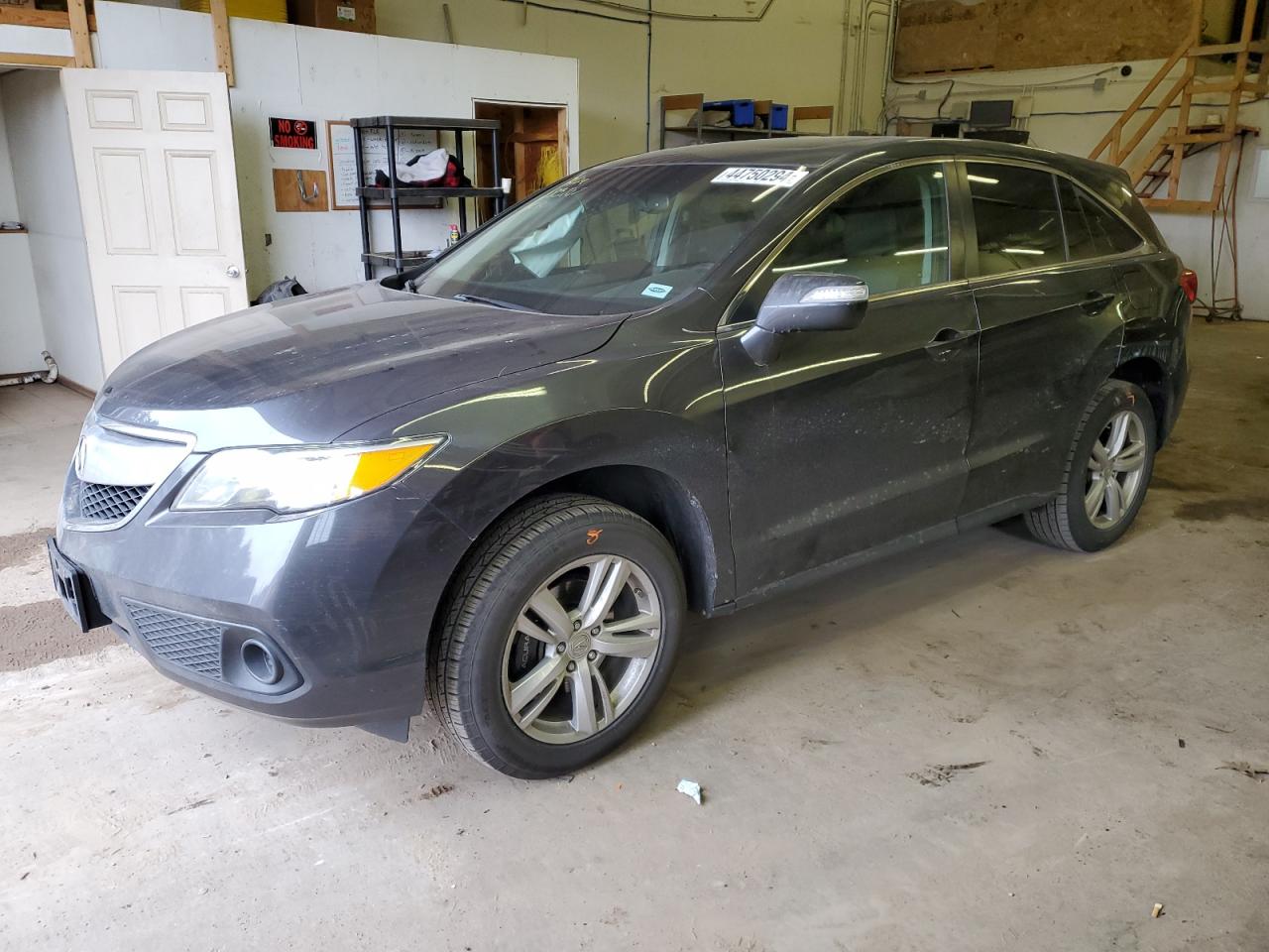 ACURA RDX 2015 5j8tb4h32fl019378