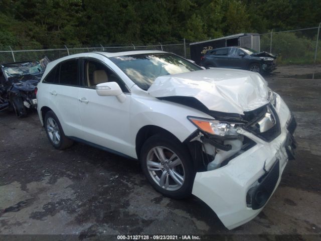 ACURA RDX 2015 5j8tb4h32fl023737