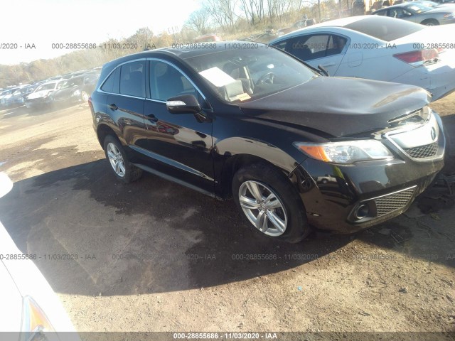 ACURA RDX 2015 5j8tb4h32fl028176