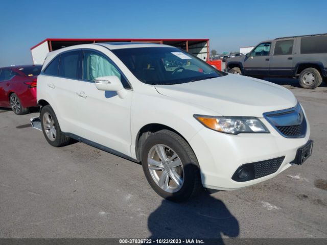 ACURA RDX 2015 5j8tb4h32fl030252