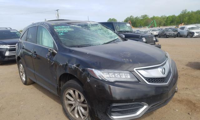 ACURA RDX 2016 5j8tb4h32gl004803