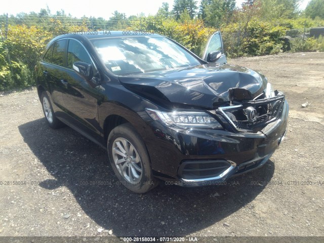 ACURA RDX 2016 5j8tb4h32gl004851