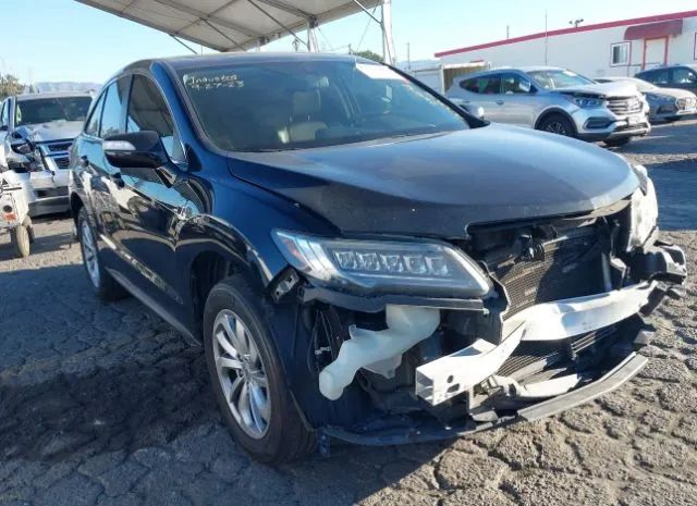 ACURA RDX 2016 5j8tb4h32gl006440