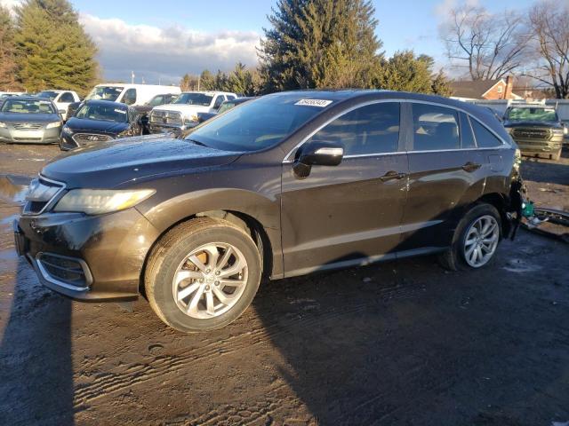 ACURA RDX 2016 5j8tb4h32gl010200