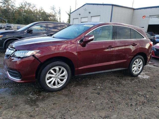 ACURA RDX 2016 5j8tb4h32gl023402