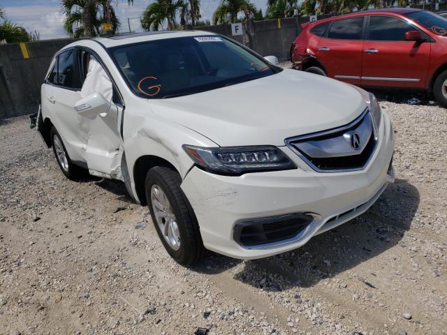 ACURA RDX 2017 5j8tb4h32hl003331